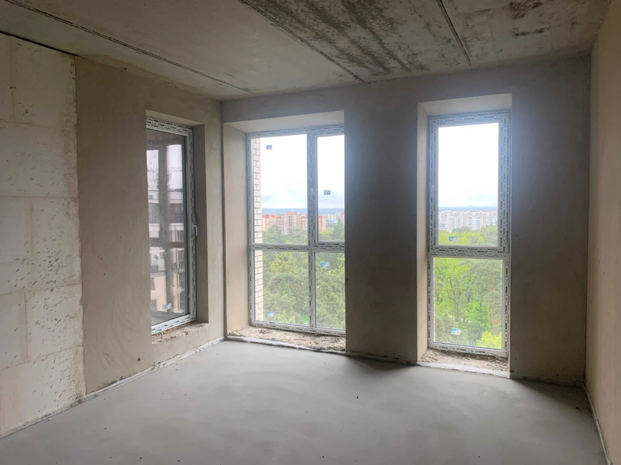 Продаж 3-кімнатної квартири в Ірпені | Видова, тераса | Можл