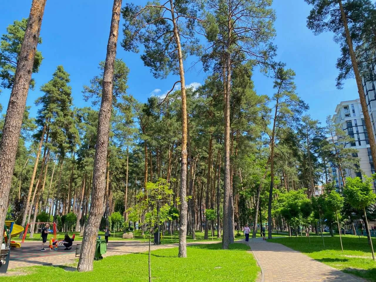 Ірпінь р-н Центральний парк 3к квартира Держпрограми - так!