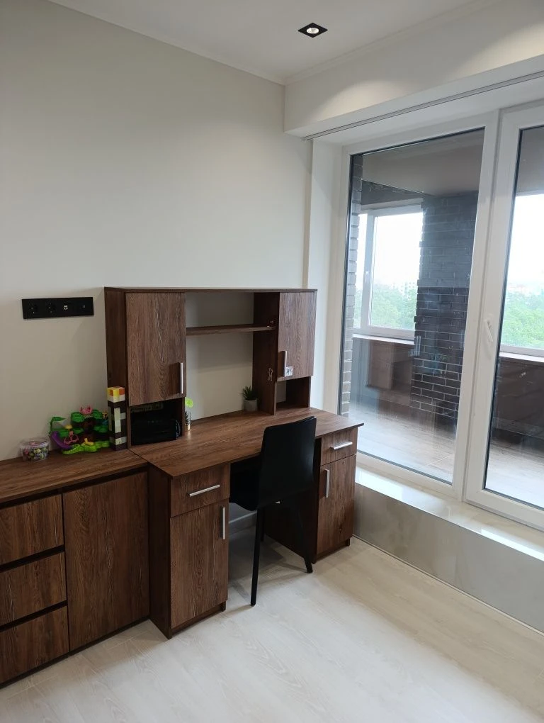Art Residence элитная квартира с лоджией с видом на парк Пра