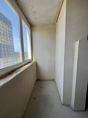 Продається шикарна однокімнатна квартира в зданому будинку з
