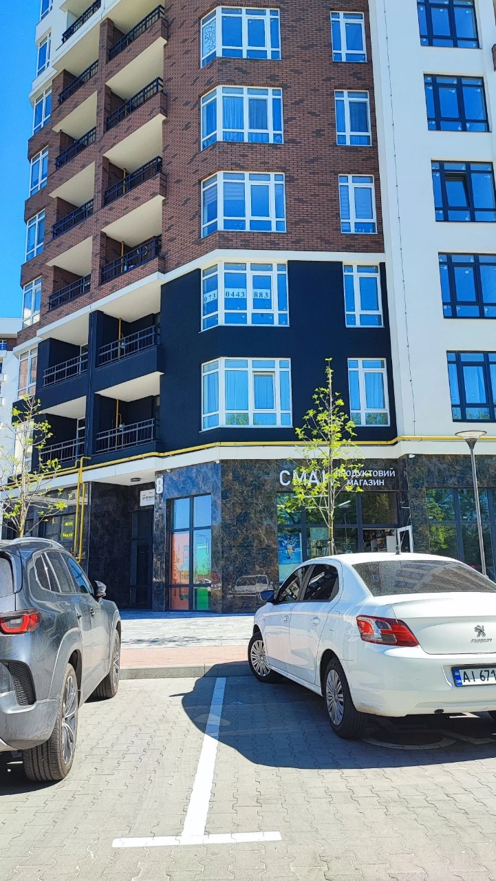 Власна квартира за ціною оренди 700$/міс