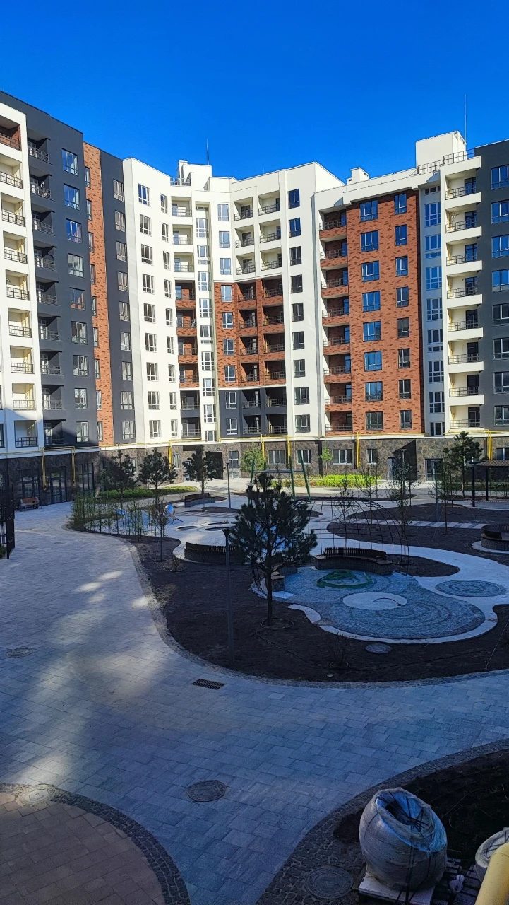 Власна квартира за ціною оренди 700$/міс