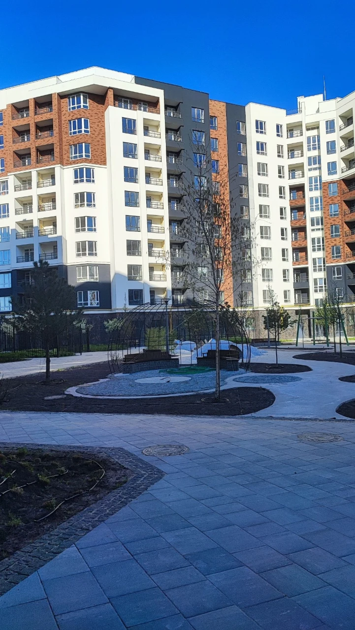 Власна квартира за ціною оренди 700$/міс