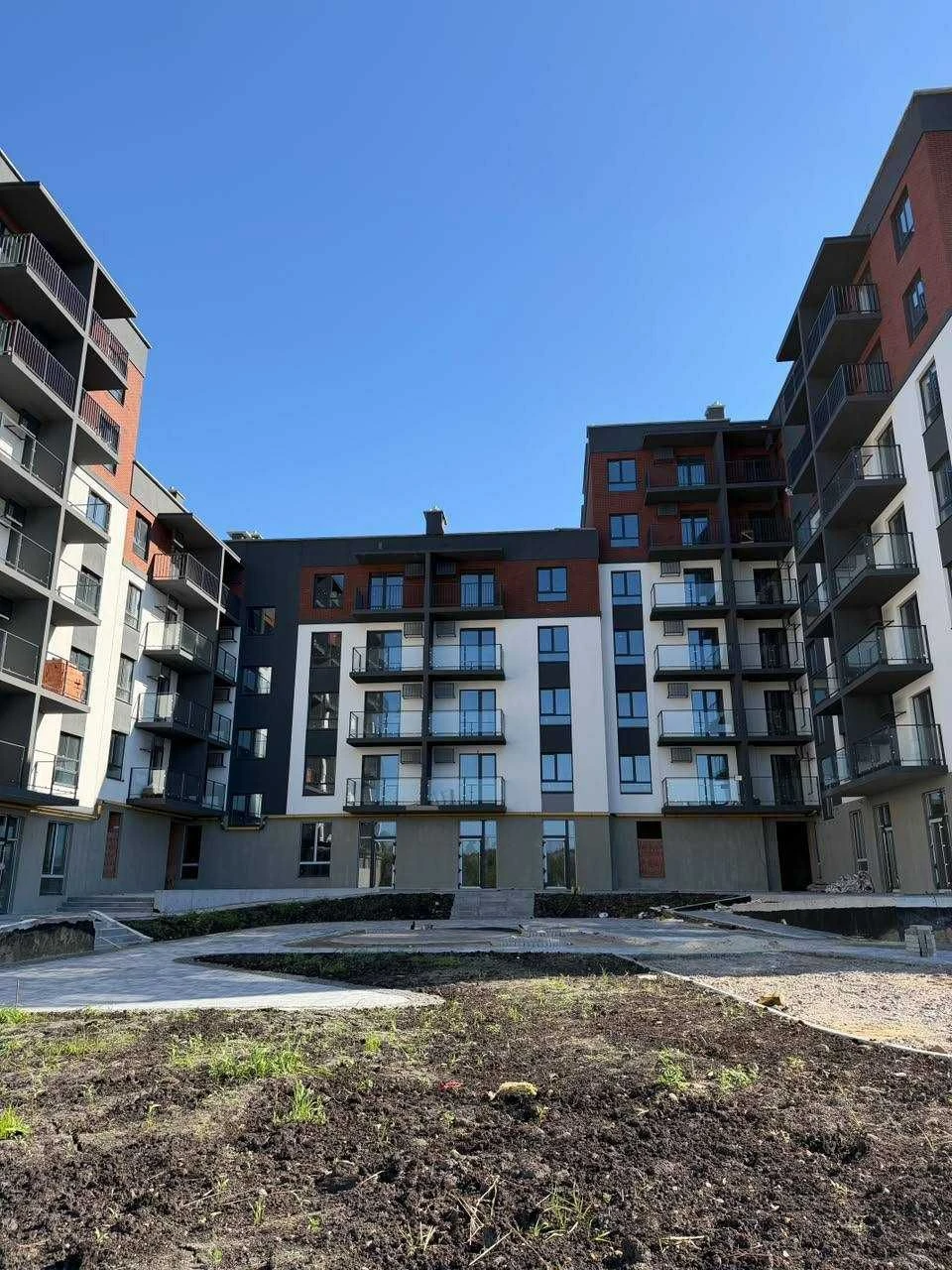Продаж двокімнатної квартири Ірпінь 50м2