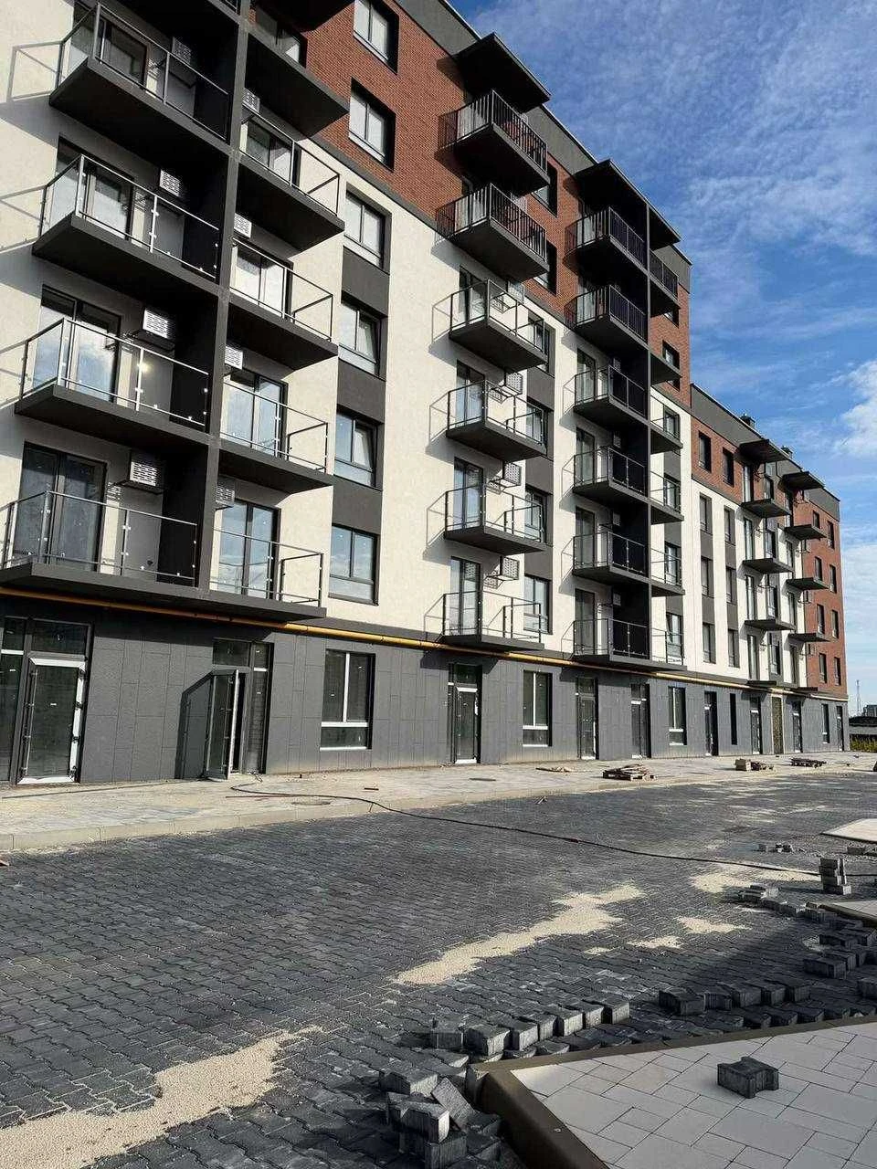 Продаж двокімнатної квартири Ірпінь 50м2