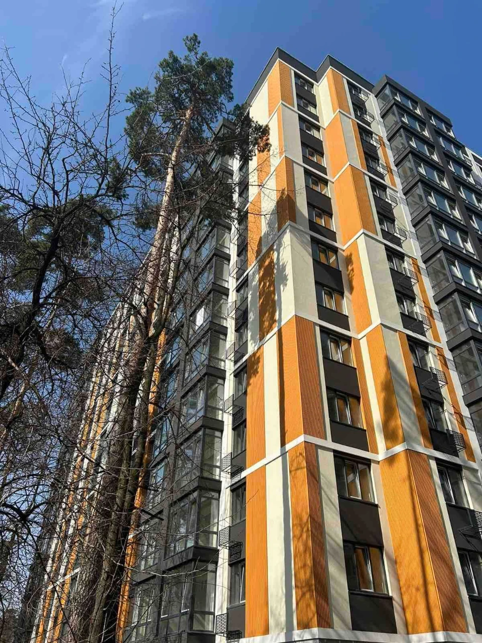 Продаю квартиру  1к 39м2 Ірпінь в розвиненому районі міста С