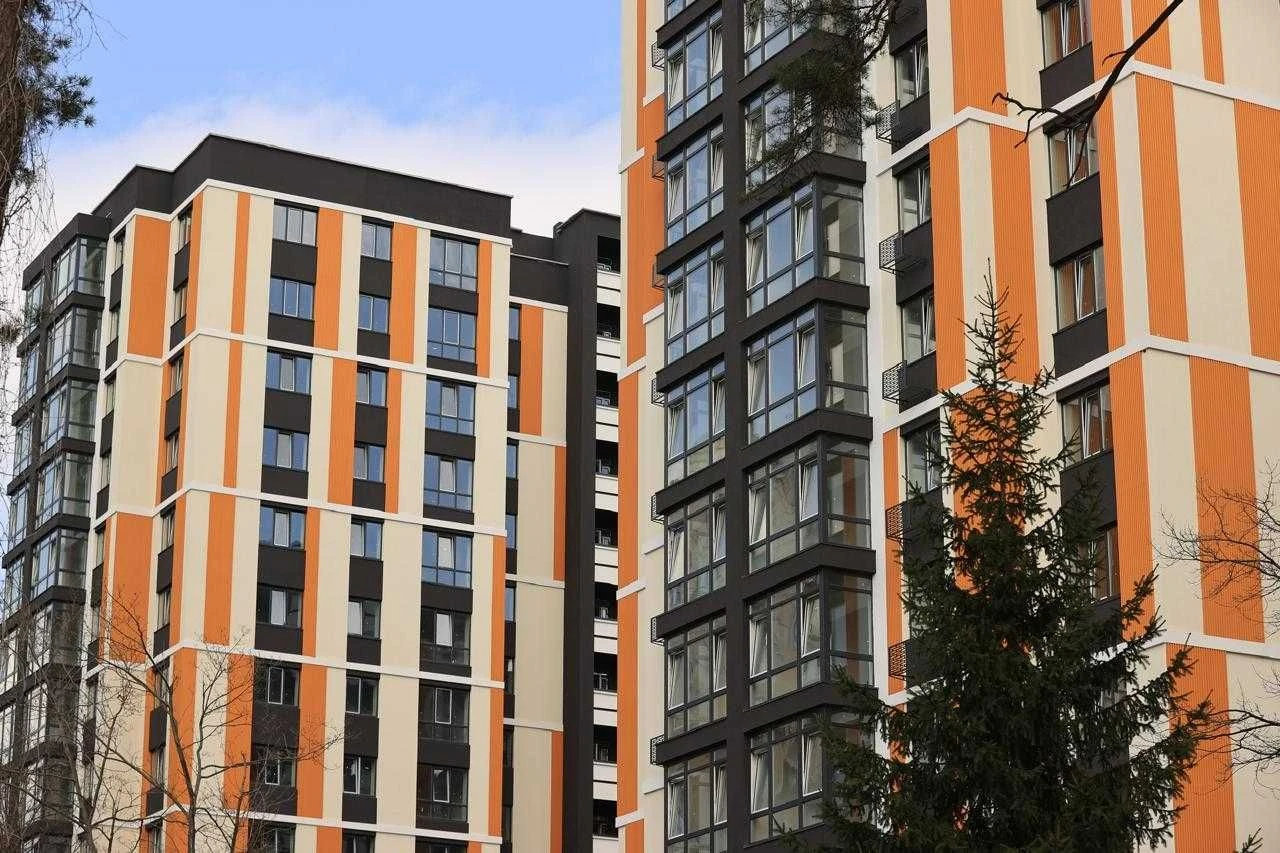 Продаю квартиру  1к 39м2 Ірпінь в розвиненому районі міста С