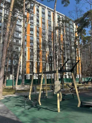 Продаю квартиру  1к 39м2 Ірпінь в розвиненому районі міста С