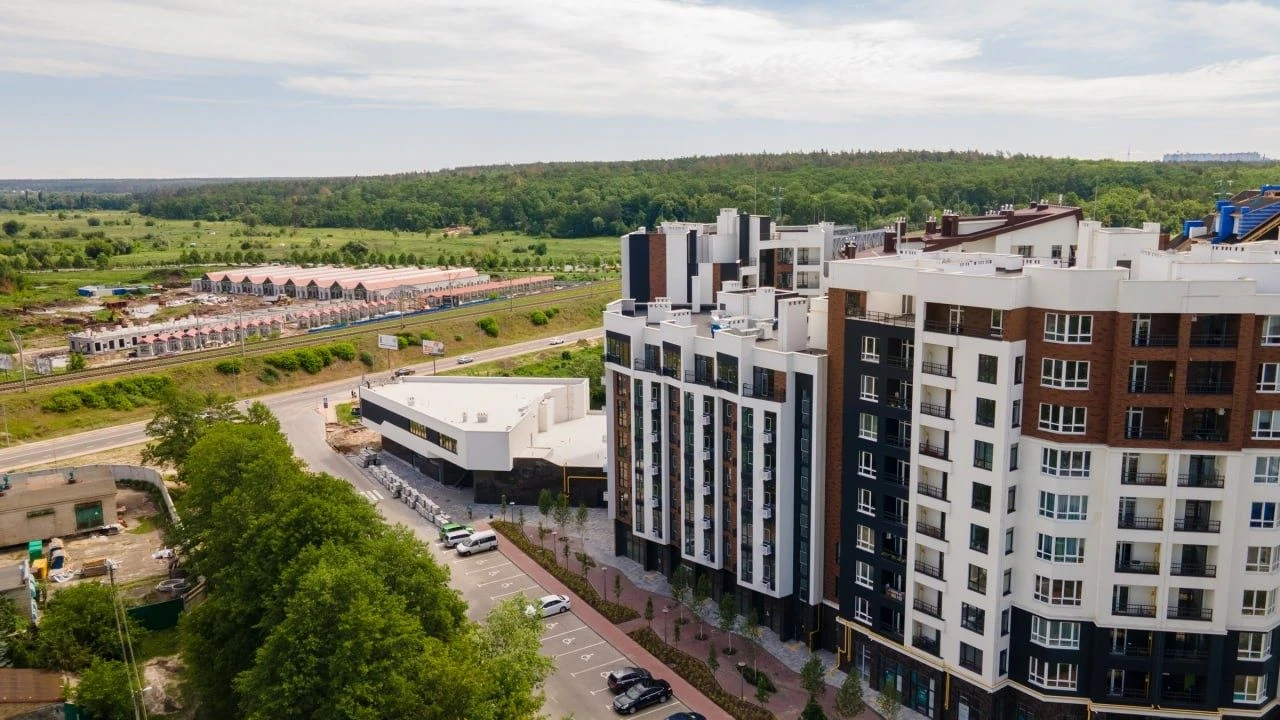 Продажа 1к. В ЖК Синергія Сіті