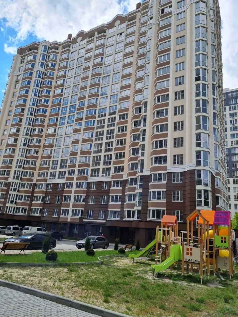 Продажа недорого квартиры в Ирпене Євро 2-кімнатна квартира
