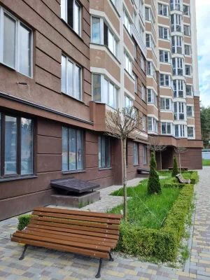 Продажа недорого квартиры в Ирпене Євро 2-кімнатна квартира