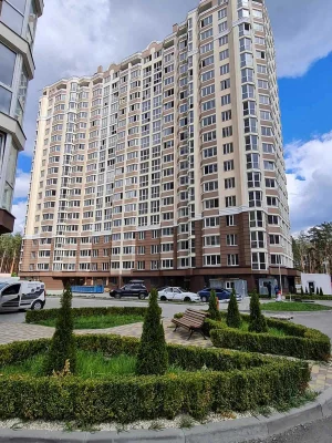 Продажа недорого квартиры в Ирпене Євро 2-кімнатна квартира