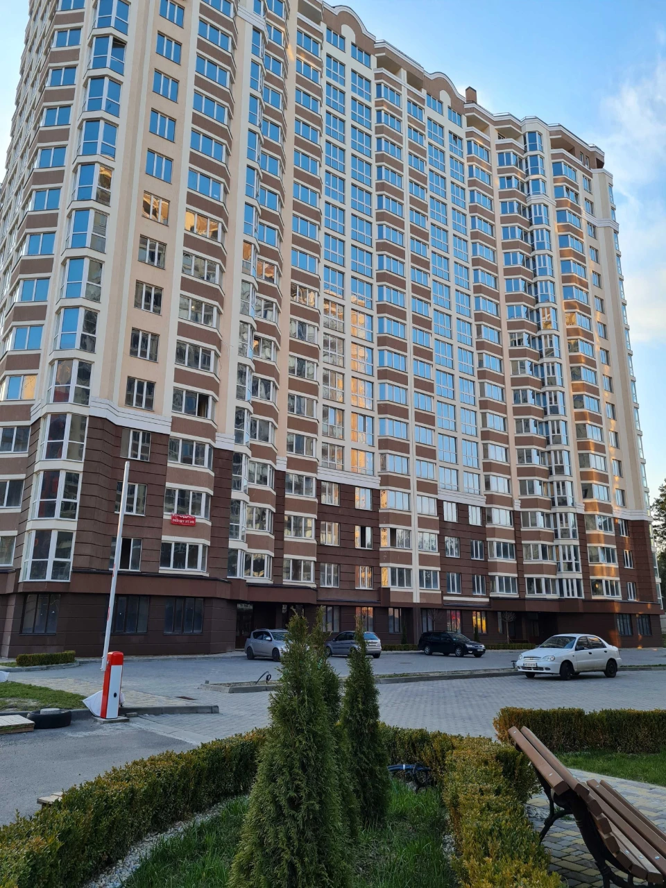 Продажа недорого квартиры в Ирпене Євро 2-кімнатна квартира