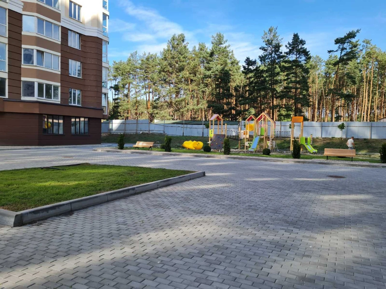 Продажа недорого квартиры в Ирпене Євро 2-кімнатна квартира