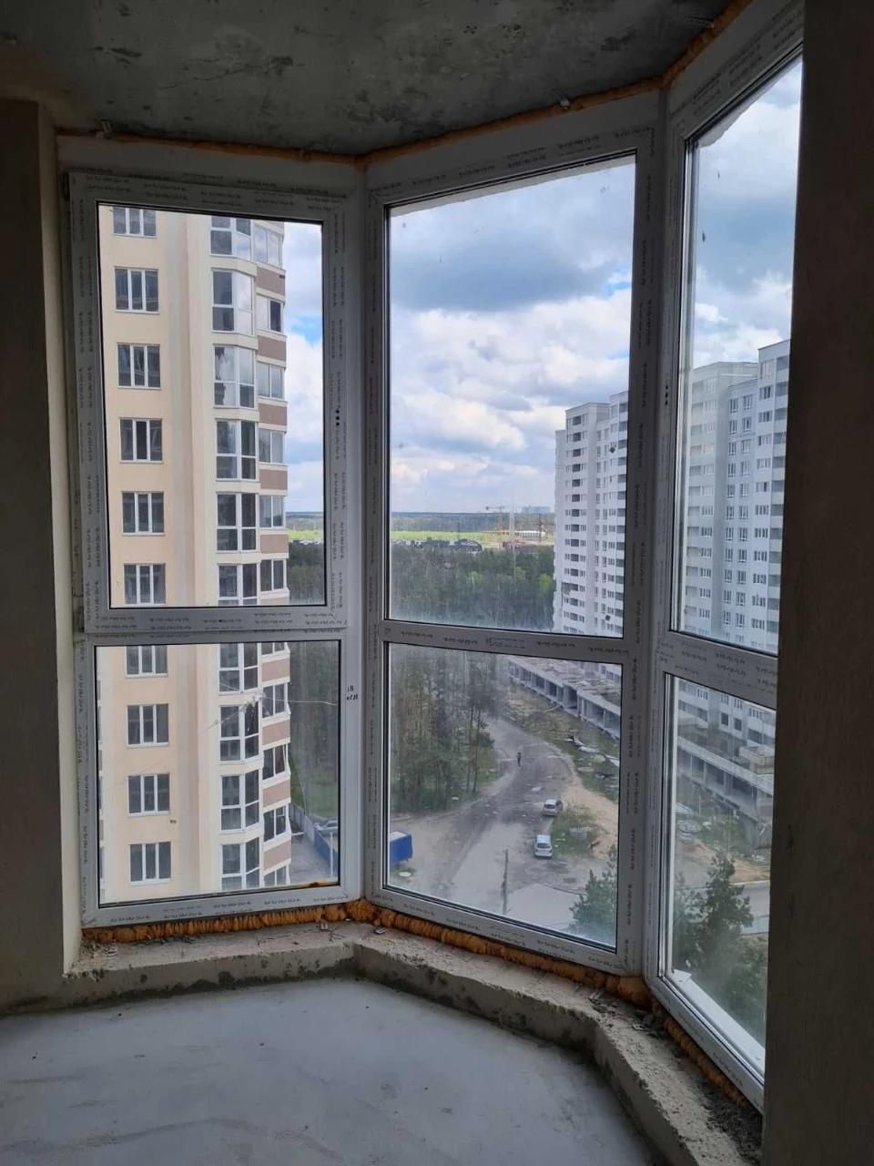Продажа недорого квартиры в Ирпене Євро 2-кімнатна квартира