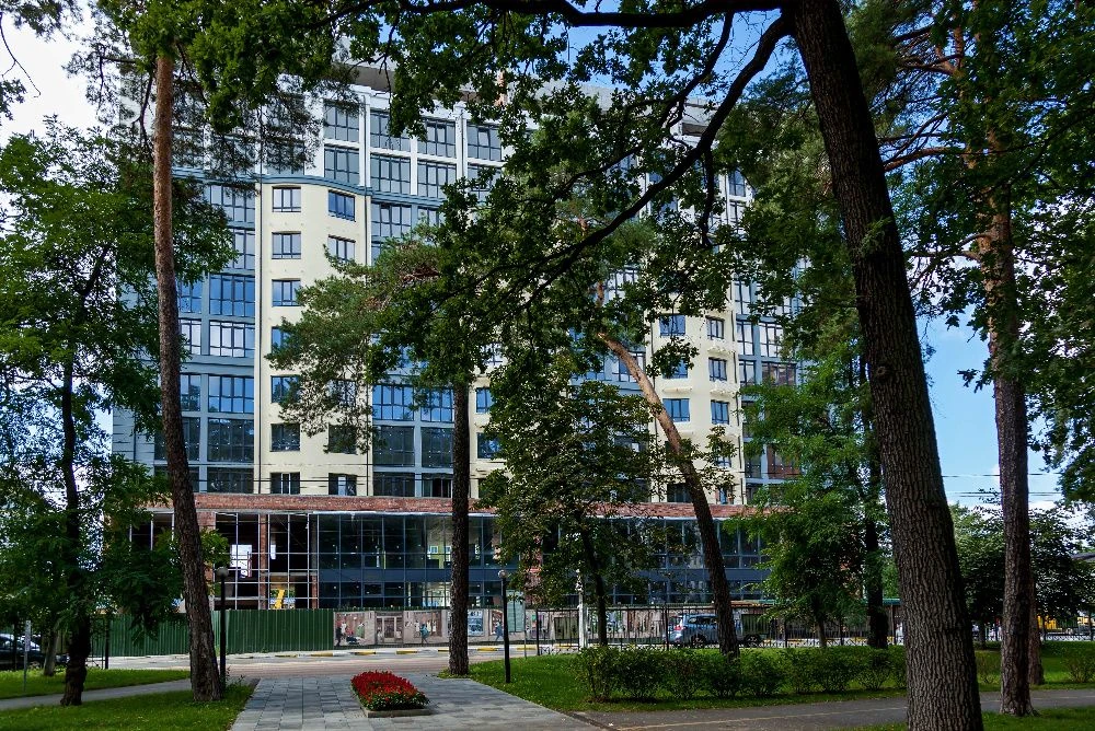 Акция на Готовую 3 квартиру в Центре. Роял ПАРК  Индив.отопл