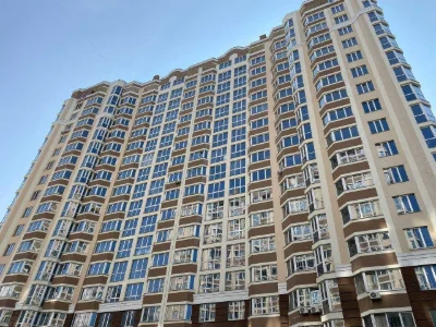 Продам Ірпінь одно кімнатна 1 комнатна квартира 7км Київ 43м