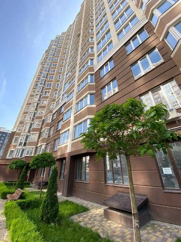 Продам Ірпінь одно кімнатна 1 комнатна квартира 7км Київ 43м