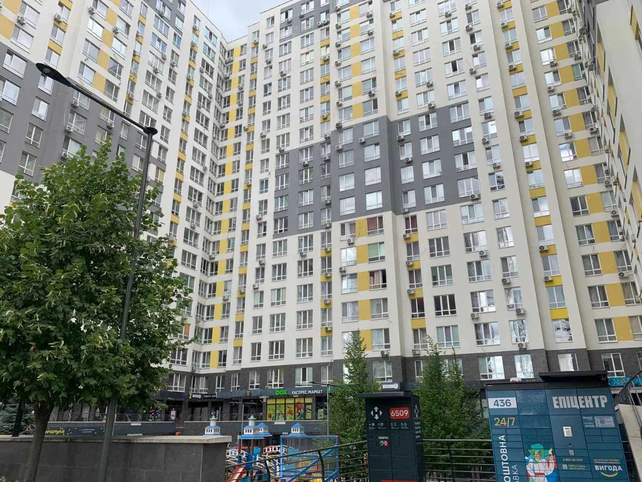 Продам 1к.кв., ЖК Грин Сайд,  г.Ирпень, ул.Университетская