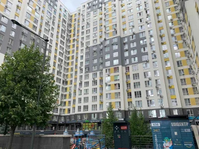 Продам 1к.кв., ЖК Грин Сайд,  г.Ирпень, ул.Университетская