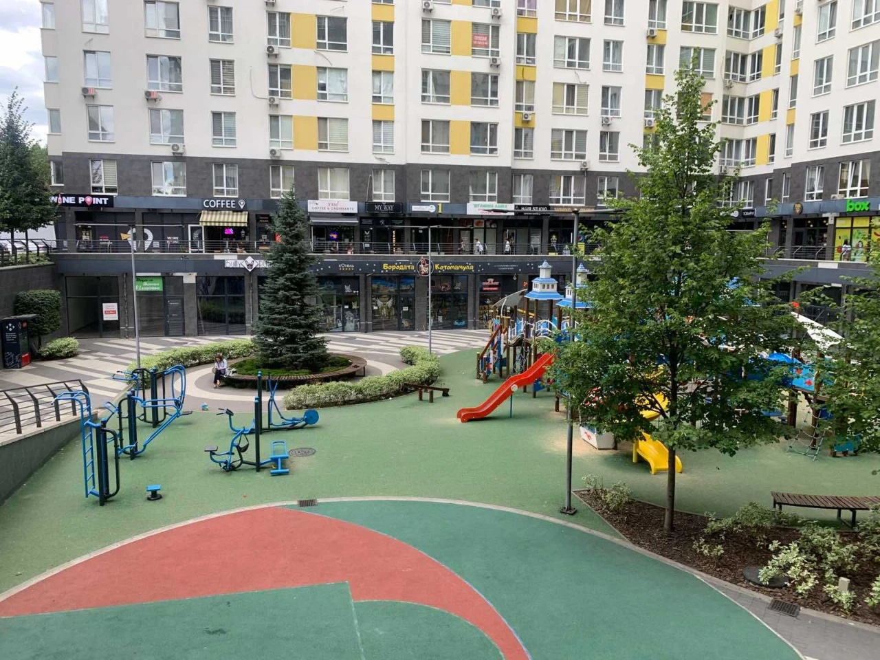 Продам 1к.кв., ЖК Грин Сайд,  г.Ирпень, ул.Университетская