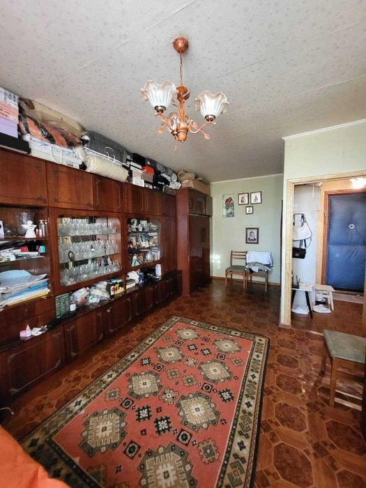 For sale: 1-room apartment 35 sq. m. on Zubenko Street 29 MV