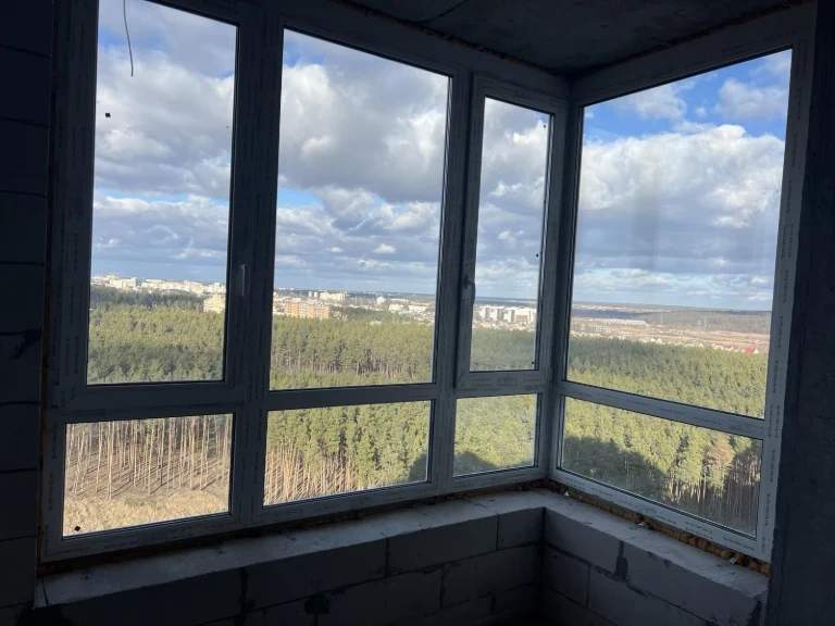 Видова 3к квартира, іпотека/сертифікат - так