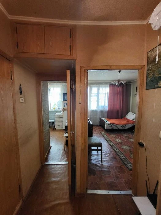 For sale: 1-room apartment 35 sq. m. on Zubenko Street 29 MV