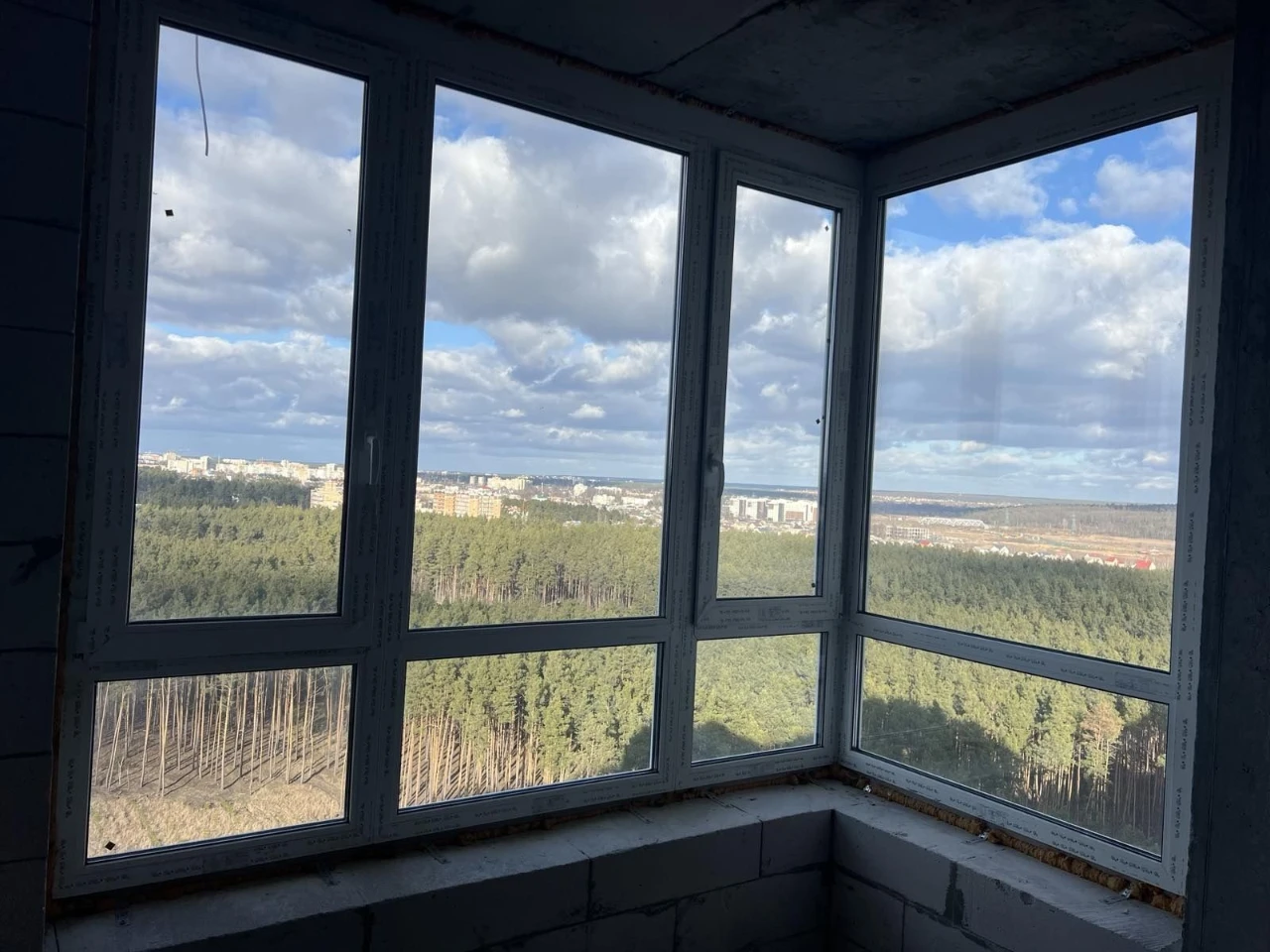 Видова 3к квартира, іпотека/сертифікат - так