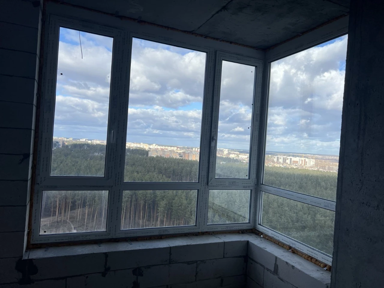 Видова 3к квартира, іпотека/сертифікат - так