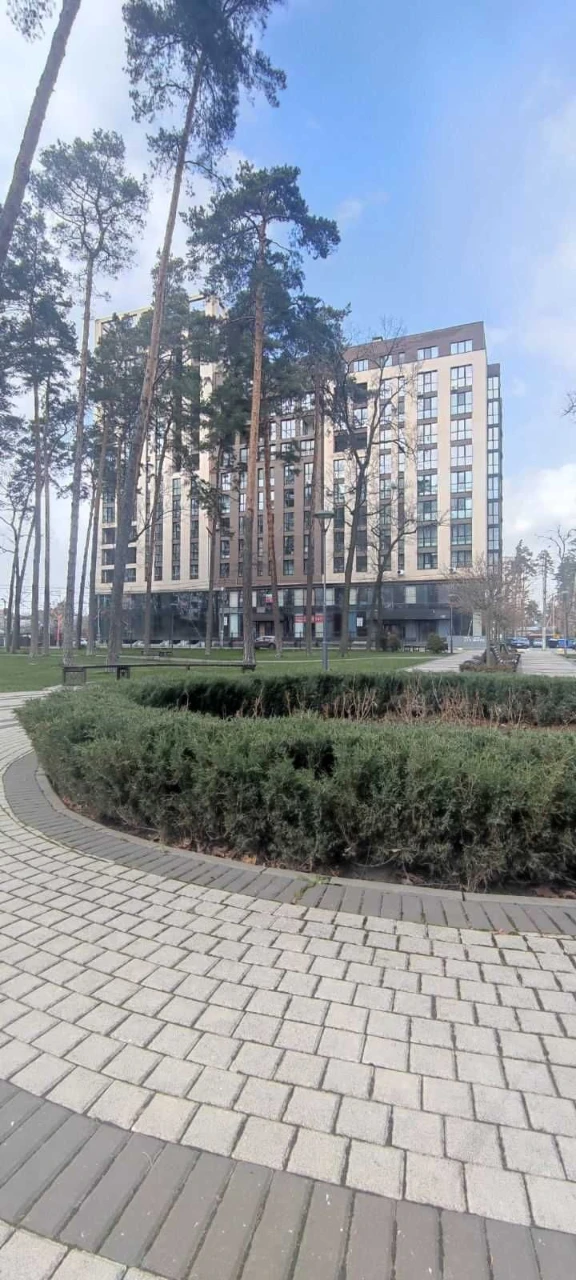 Квартира-студія 32.87 м2 в центрі Ірпеня! Art Residence! Пар