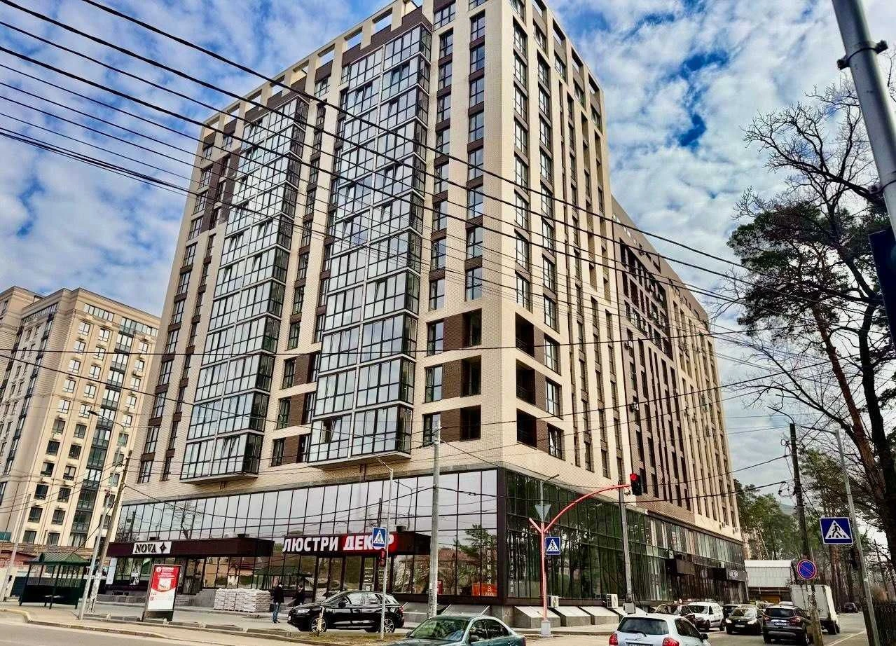 Квартира-студія 32.87 м2 в центрі Ірпеня! Art Residence! Пар