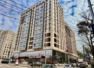 Квартира-студія 32.87 м2 в центрі Ірпеня! Art Residence! Пар