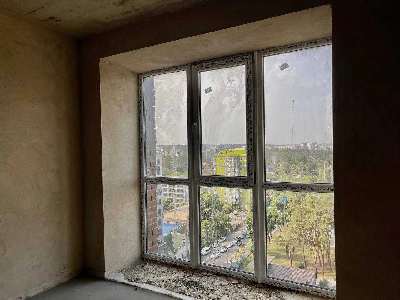 Квартира-студія 32.87 м2 в центрі Ірпеня! Art Residence! Пар