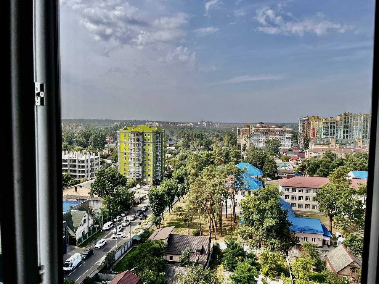 Квартира-студія 32.87 м2 в центрі Ірпеня! Art Residence! Пар