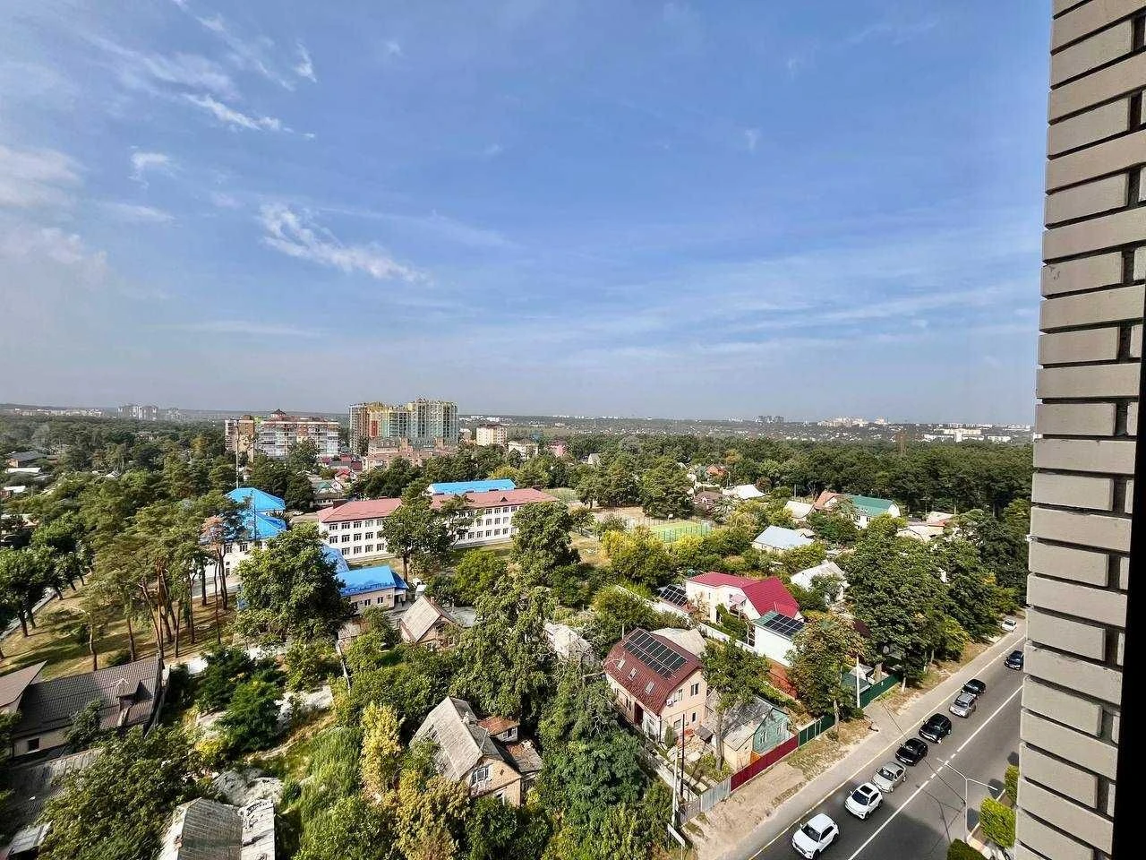 Квартира-студія 32.87 м2 в центрі Ірпеня! Art Residence! Пар