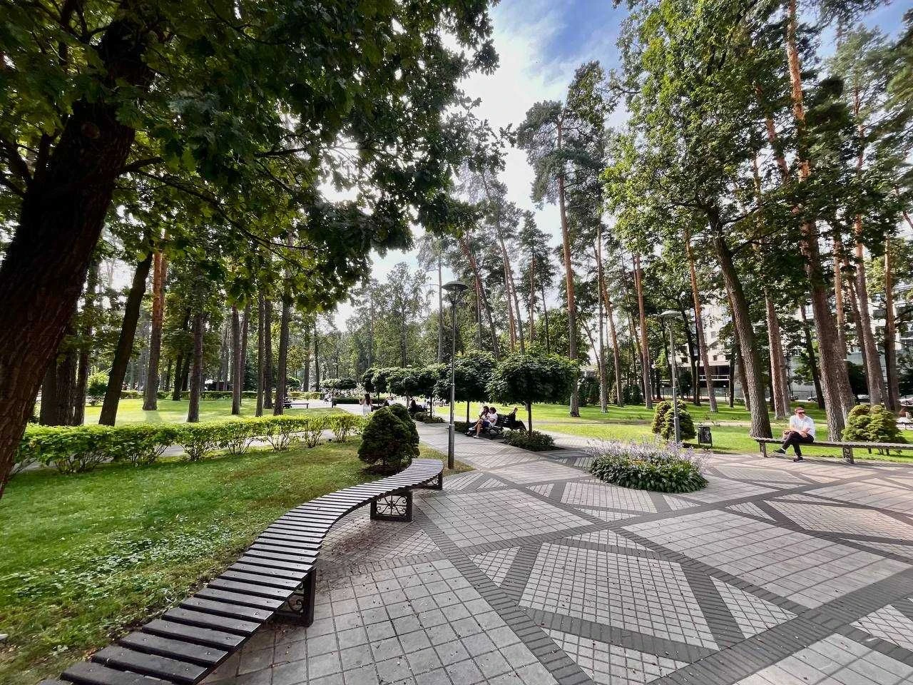 Квартира-студія 32.87 м2 в центрі Ірпеня! Art Residence! Пар