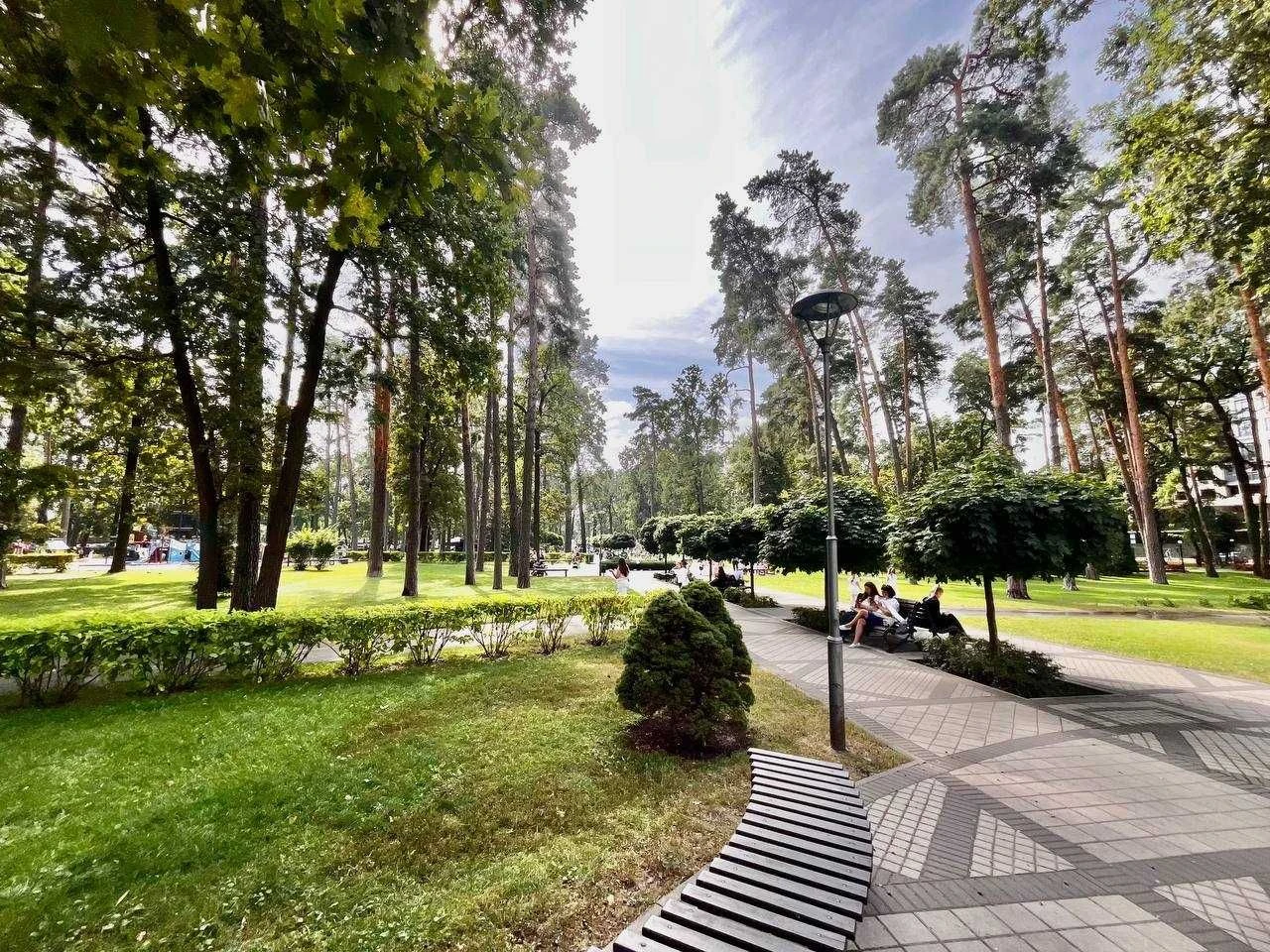 Квартира-студія 32.87 м2 в центрі Ірпеня! Art Residence! Пар