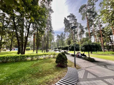 Квартира-студія 32.87 м2 в центрі Ірпеня! Art Residence! Пар