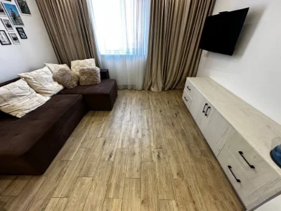 Двокімнатна квартира біля Центрального Парку! Сертифікат, по