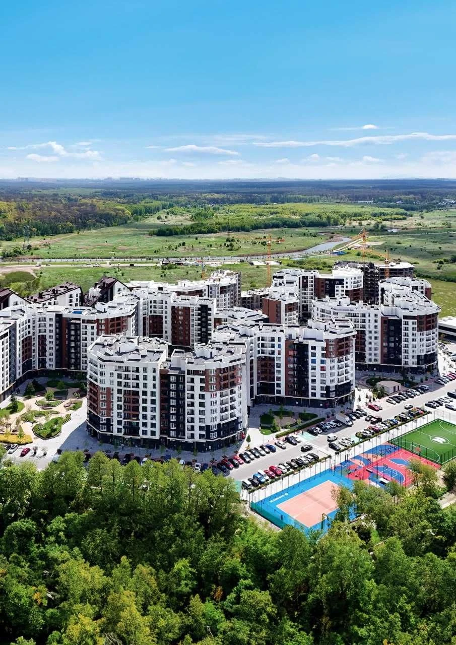2к квартира з штукатуркою, є дві тераси! Зданий будинок