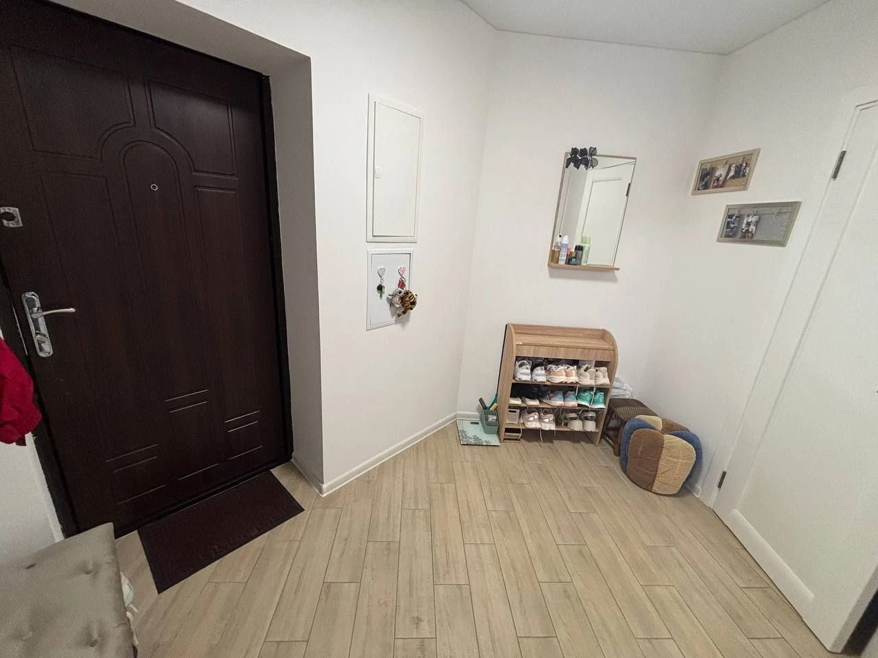 Продаж 1к квартири з ремонтом є тераса
