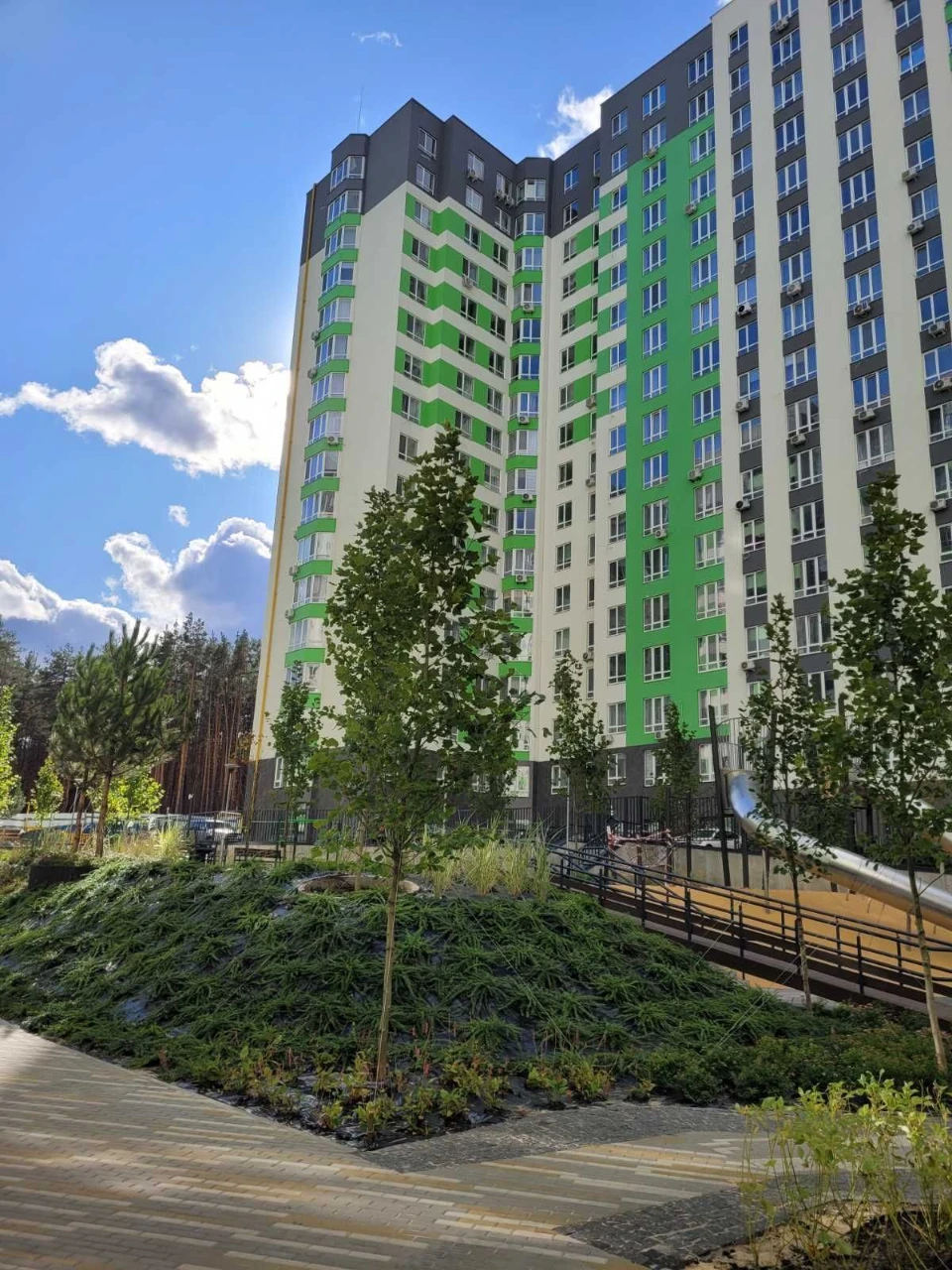 Акція 3к квартира 77 000 $