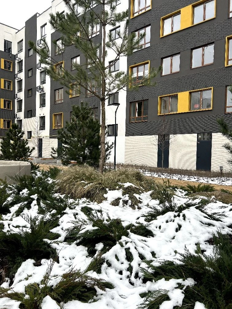 Продажа  1к. Студії в ЖК Молодість