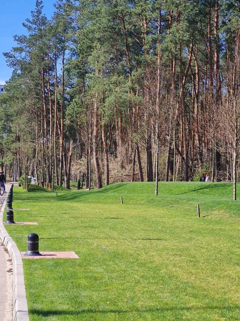 Однокімнатна ідеальна квартира з видом на набережну в Ірпінь