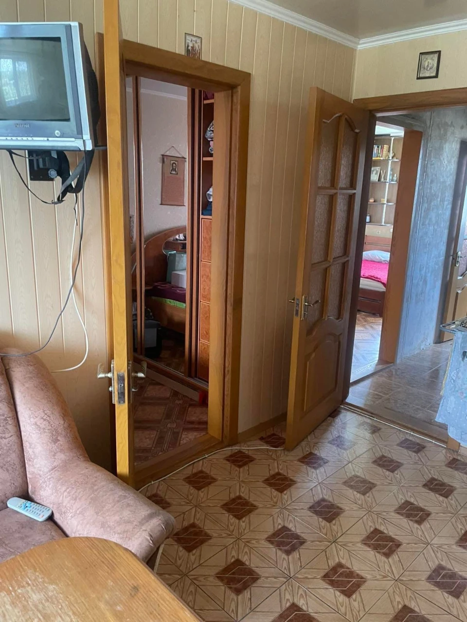 Apartment for sale in the city of Mironovka