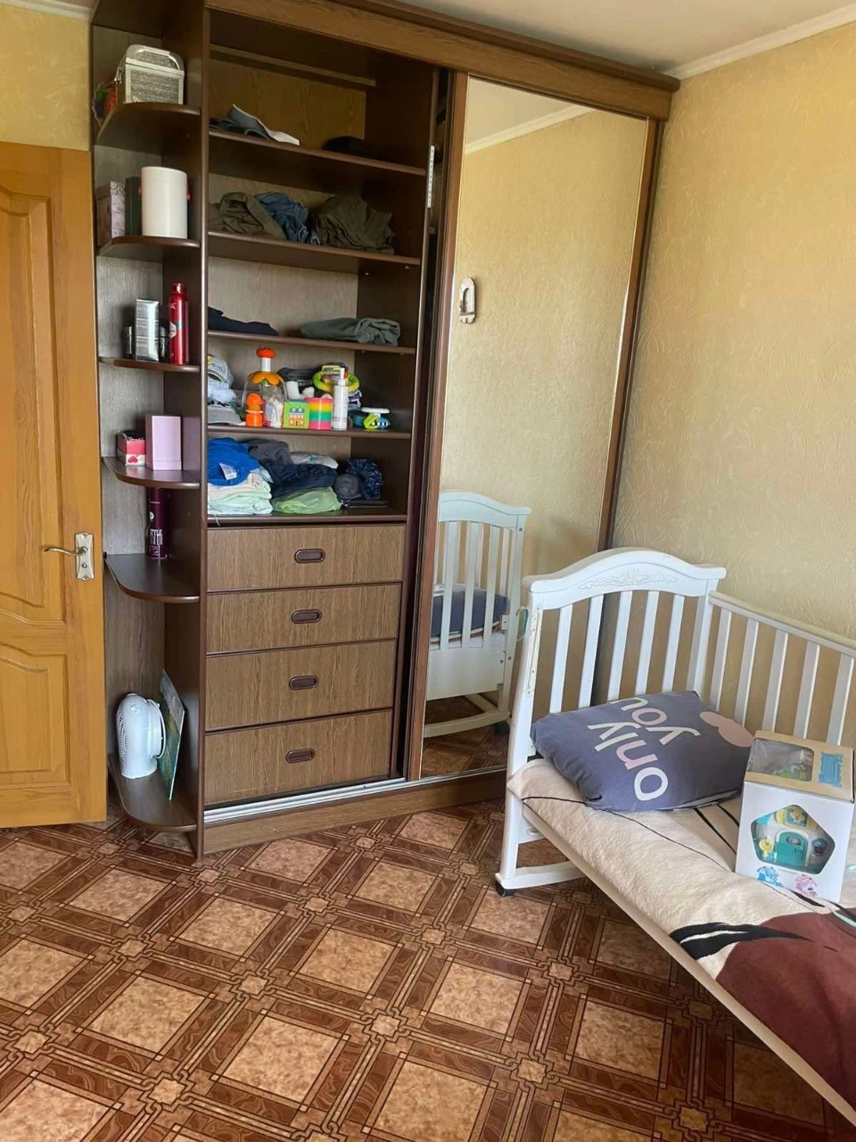 Apartment for sale in the city of Mironovka