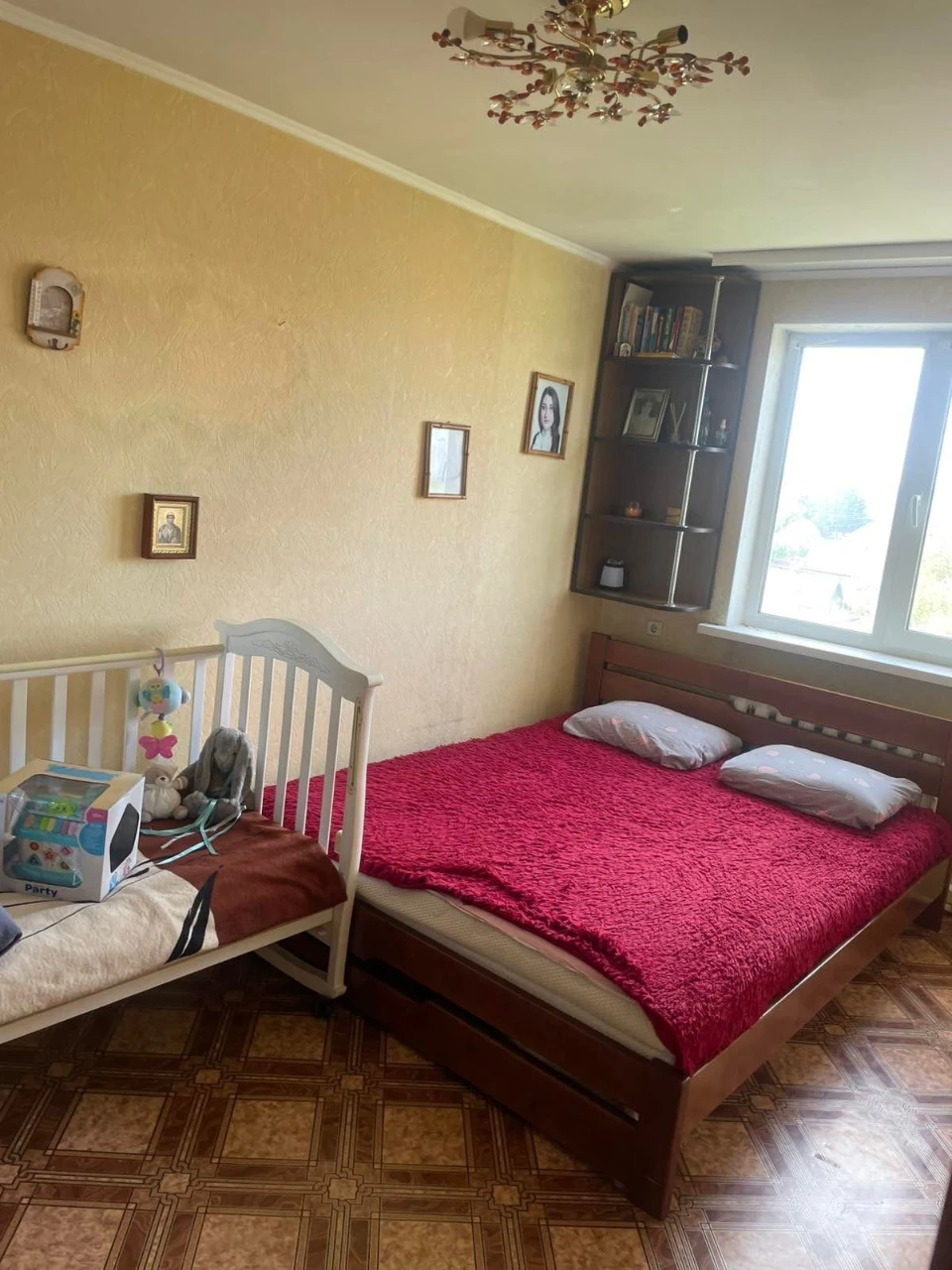 Apartment for sale in the city of Mironovka