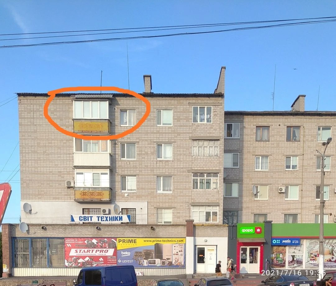 For Sale 2-bedroom apartment