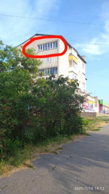 For Sale 2-bedroom apartment